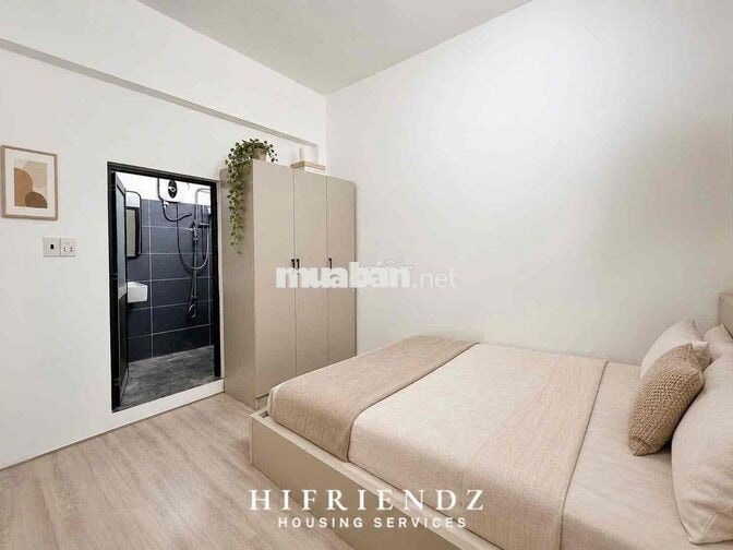 🧧KHAI TRƯƠNG 2PN2WC LÊ VĂN SỸ - THANG MÁY - BAN CÔNG