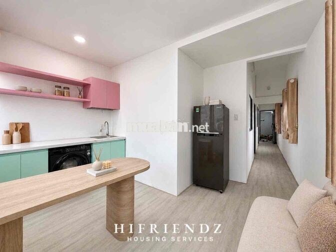 🧧KHAI TRƯƠNG 2PN2WC LÊ VĂN SỸ - THANG MÁY - BAN CÔNG