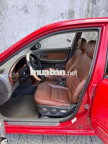 KIA Spectra LS 2006 Số sàn Đỏ 486.724 km