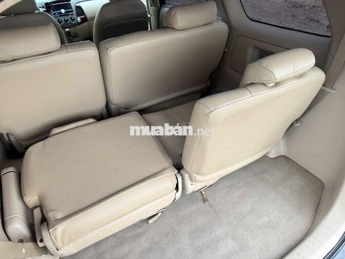 Toyota Innova 2006 G 190.000 km Đen