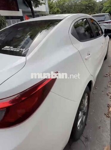Mazda 2 AT Sedan 2023 Trắng 10.000 km