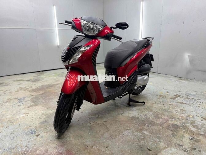 Honda SH 150cc 2011 Đỏ Ý