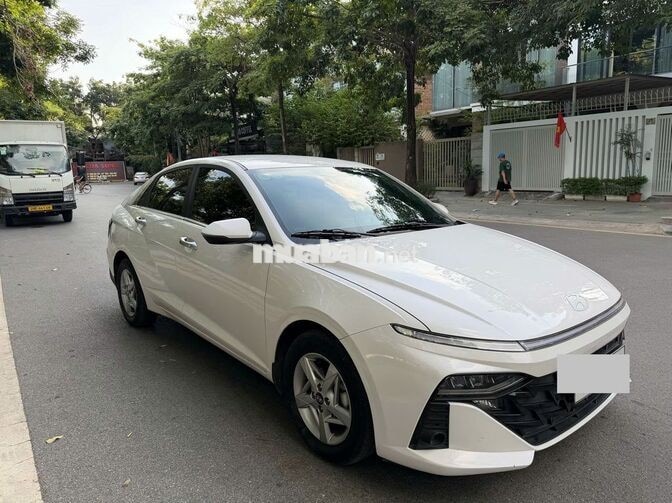 Hyundai Accent 2024 1.5 AT Đặc Biệt Trắng