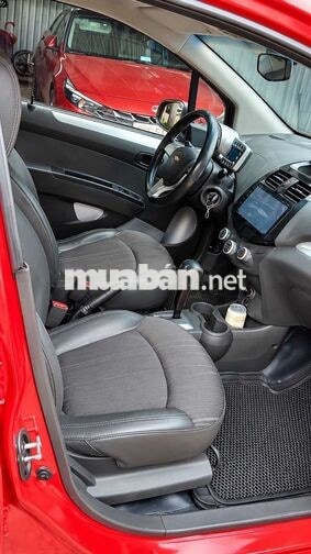 Chevrolet Spark 2013 Tự động  zin đẹp