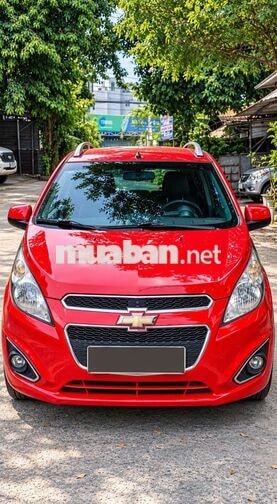 Chevrolet Spark 2013 Tự động  zin đẹp