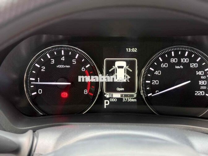 TOYOTA AVANZA 1.5 TỰ ĐỘNG 2025 3,700KM - CÒN GIẢM