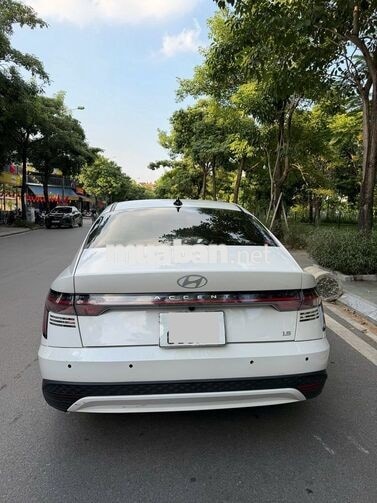 Hyundai Accent 2024 1.5 AT Đặc Biệt Trắng