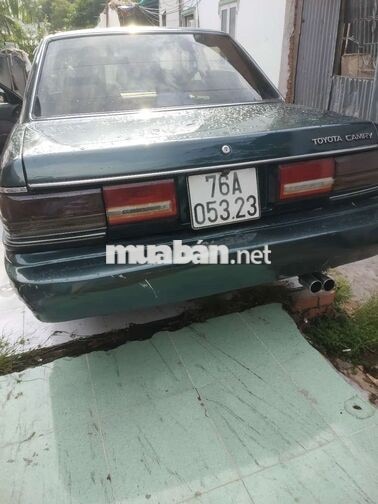 Toyota Camry 1989 Xanh