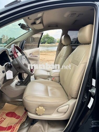 Toyota Innova 2006 G 190.000 km Đen