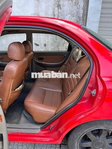 KIA Spectra LS 2006 Số sàn Đỏ 486.724 km