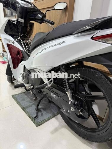 Honda Future 125 10.000km màu Trắng