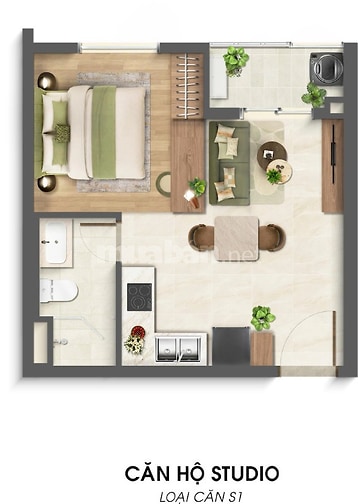 Mở bán đợt 1 Imperia Sensa Park đường Võ Chí Công, 1-3PN, 2.9-9.6 tỷ