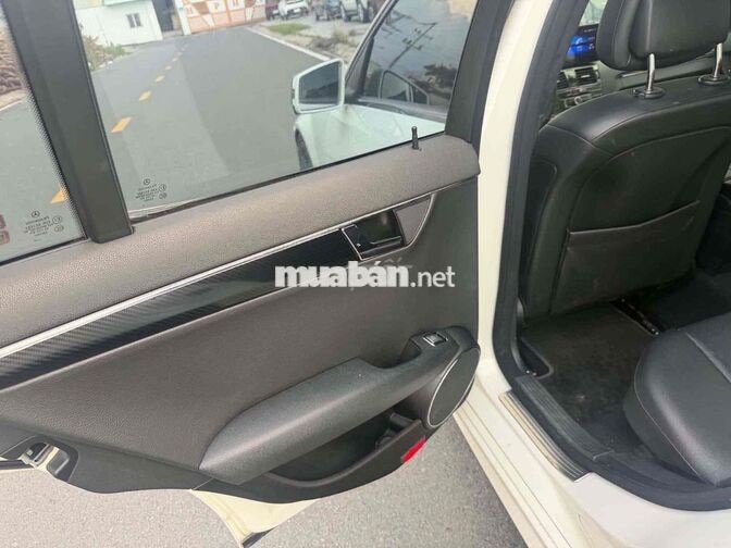 Mercedes-Benz C300 2008 Trắng