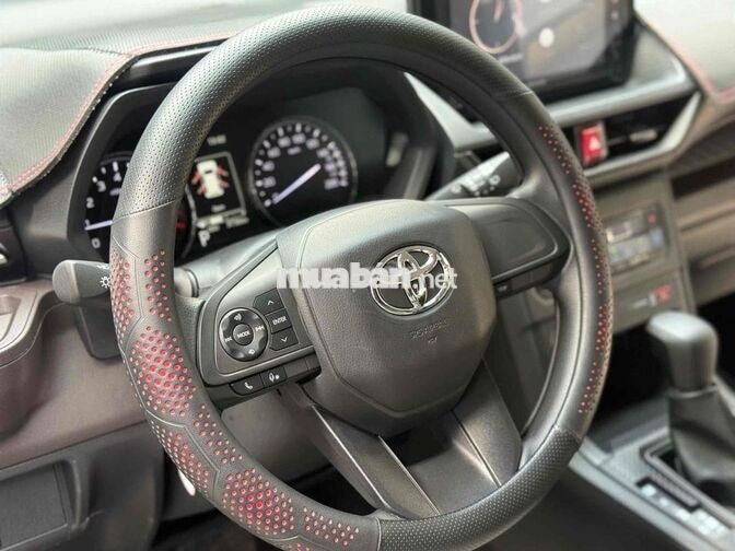 TOYOTA AVANZA 1.5 TỰ ĐỘNG 2025 3,700KM - CÒN GIẢM