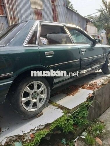 Toyota Camry 1989 Xanh