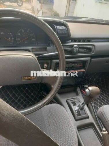 Toyota Camry 1989 Xanh