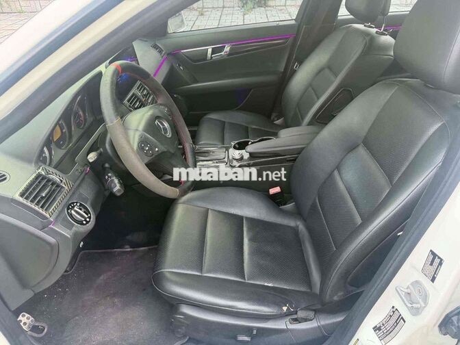 Mercedes-Benz C300 2008 Trắng