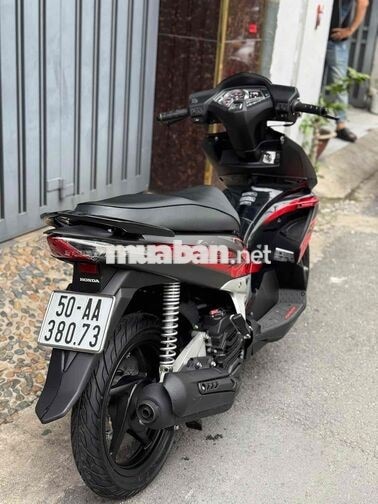 Honda Air Blade 2010 Nhập Thái Đen đỏ