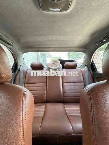 KIA Spectra LS 2006 Số sàn Đỏ 486.724 km