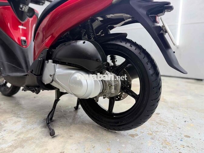 Honda SH 150cc 2011 Đỏ Ý