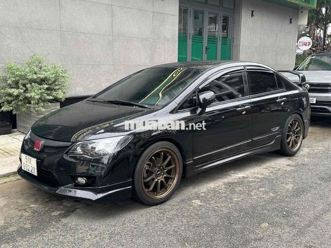 Honda Civic 2009 2.0 AT JDM