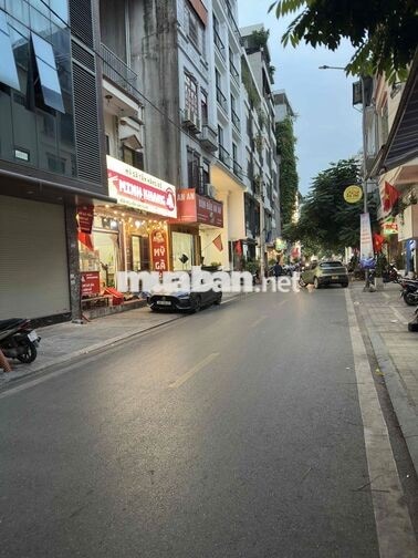 CHO THUÊ NHÀ MẶT PHỐ NGUYỄN VĂN TUYẾT ĐỐNG ĐA MẶT PHỐ VỈA HÈ ẨM THỰC K