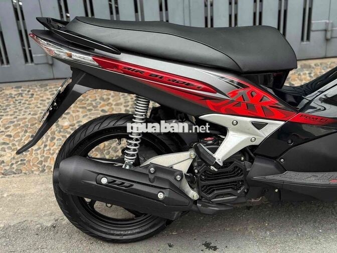 Honda Air Blade 2010 Nhập Thái Đen đỏ