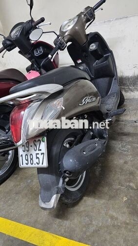 Xe nozza 2015 nữ đi 1 đời chủ.