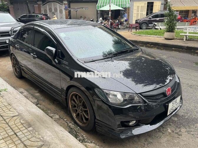 Honda Civic 2009 2.0 AT JDM