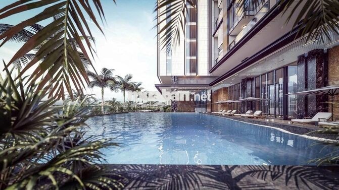HOT!!! Ra Mắt Căn Hộ Biển - Sổ Hồng Riêng Sở Hữu Lâu Dài Tại Đà Nẵng