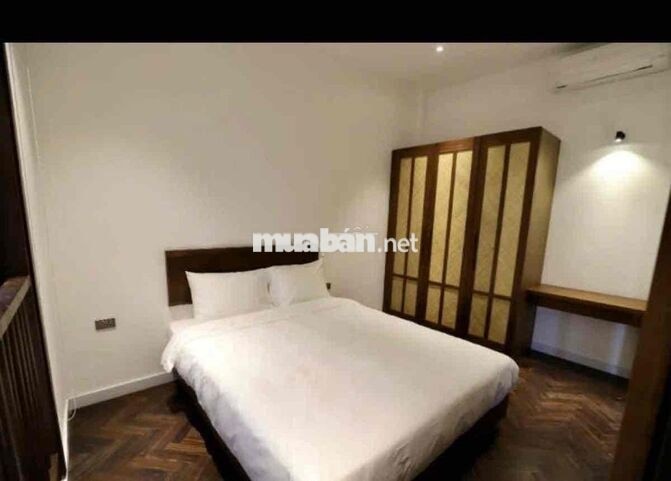 Nhà mặt phố đã quy hoạch- view Hòi tây - Tp ven sông hồng. 117m2/7 tân