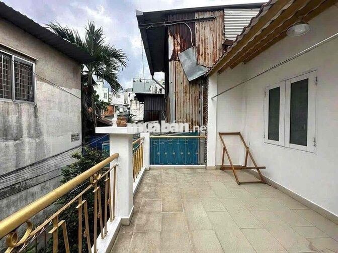 🏡Cho thuê nhà rộng Bạch Đằng, Bình Thạnh | 11 Triệu