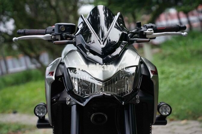 🐲😊 KAWASAKI Z900 ABS 2019 sườn đỏ siu đẹp, có đổi