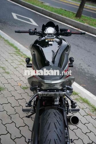 🐲😊 KAWASAKI Z900 ABS 2019 sườn đỏ siu đẹp, có đổi