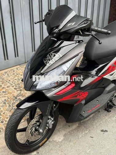 Honda Air Blade 2010 Nhập Thái Đen đỏ