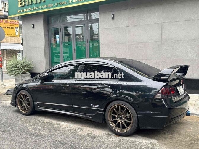 Honda Civic 2009 2.0 AT JDM
