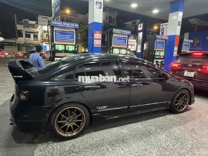 Honda Civic 2009 2.0 AT JDM