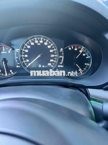 Mazda CX5 2.0 Exclusive 2024 1616 km Đỏ