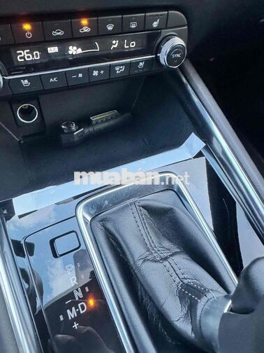 Mazda CX5 2.0 Exclusive 2024 1616 km Đỏ