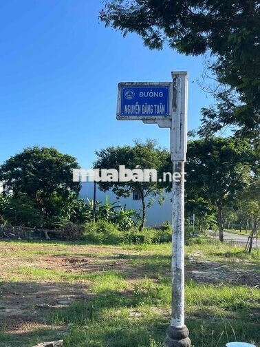 Đất VIP 2 mặt tiền Nguyễn Đăng Tuân và Ban Ban 15 giá đầu tư