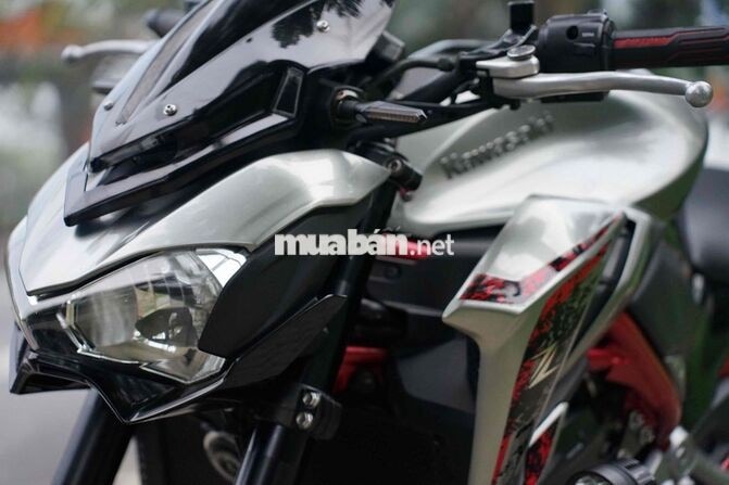 🐲😊 KAWASAKI Z900 ABS 2019 sườn đỏ siu đẹp, có đổi