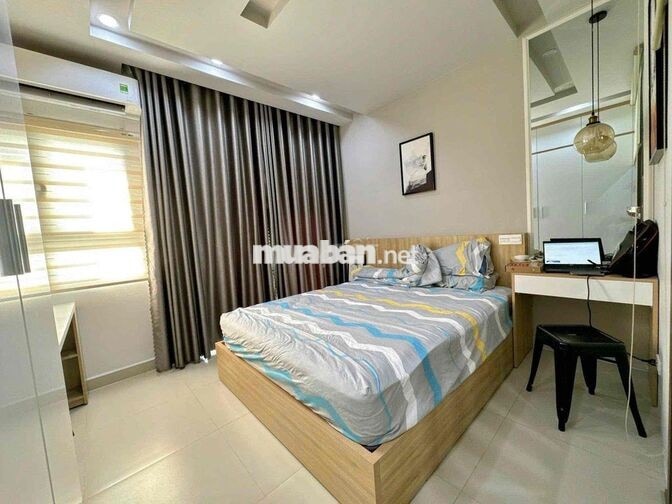 Anh chị khách hàng ở 1-2 người, gia đình ít người ưng căn đẹp nhắn em