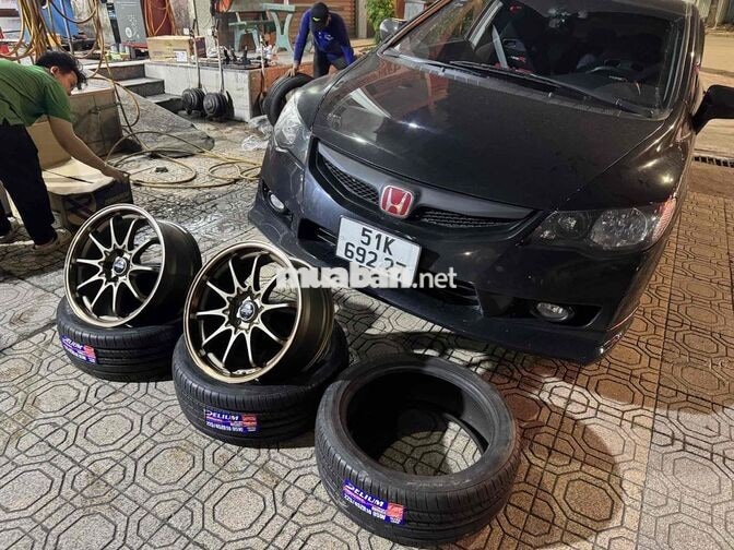 Honda Civic 2009 2.0 AT JDM