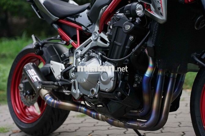 🐲😊 KAWASAKI Z900 ABS 2019 sườn đỏ siu đẹp, có đổi