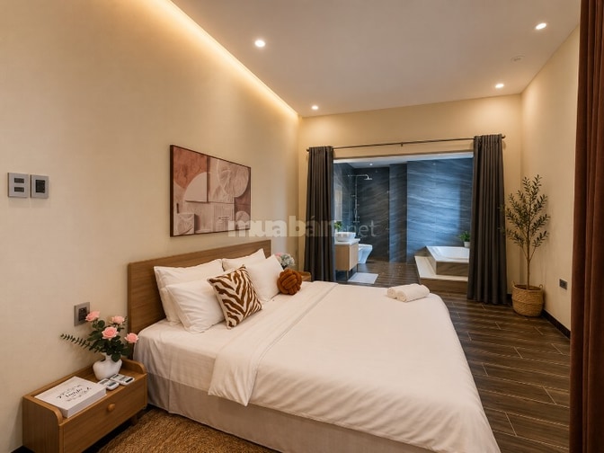 SANG NHƯỢNG KHU TỔ HỢP NHÀ HÀNG HOME STAY