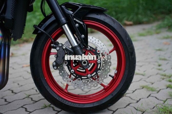 🐲😊 KAWASAKI Z900 ABS 2019 sườn đỏ siu đẹp, có đổi