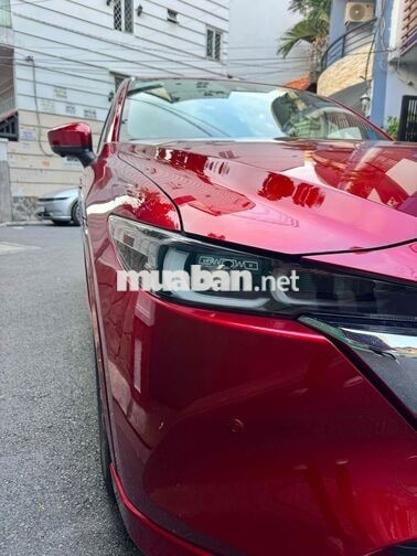Mazda CX5 2.0 Exclusive 2024 1616 km Đỏ