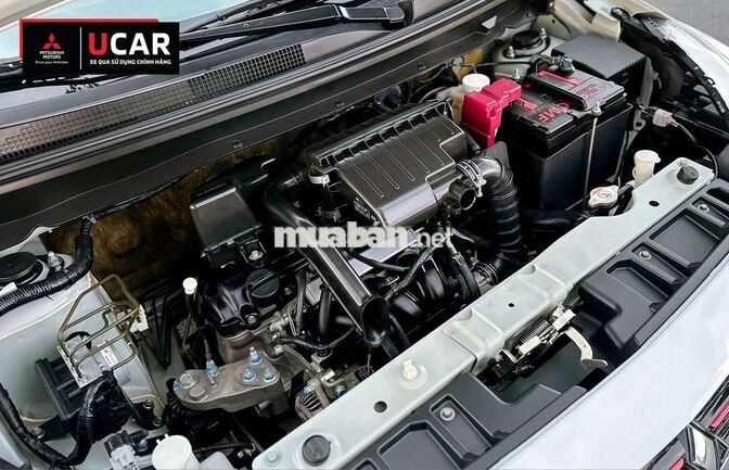 Attrage 2021 CVT-H 40.000km, xe lướt.