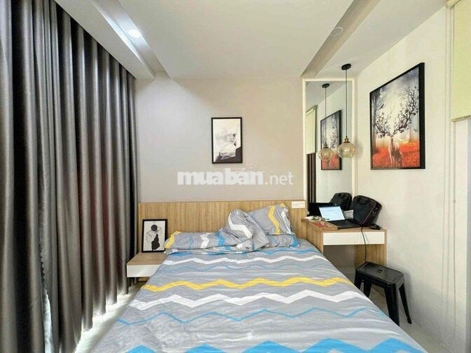 Anh chị khách hàng ở 1-2 người, gia đình ít người ưng căn đẹp nhắn em