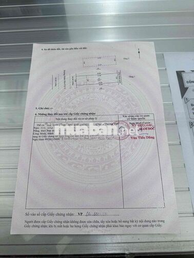 BÁN CĂN NHÀ TÂM HUYẾT TẠI HÒA XUÂN ĐÀ NẴNG
